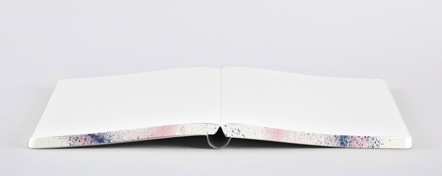 Nuuna Notebook Graphic L - Splash