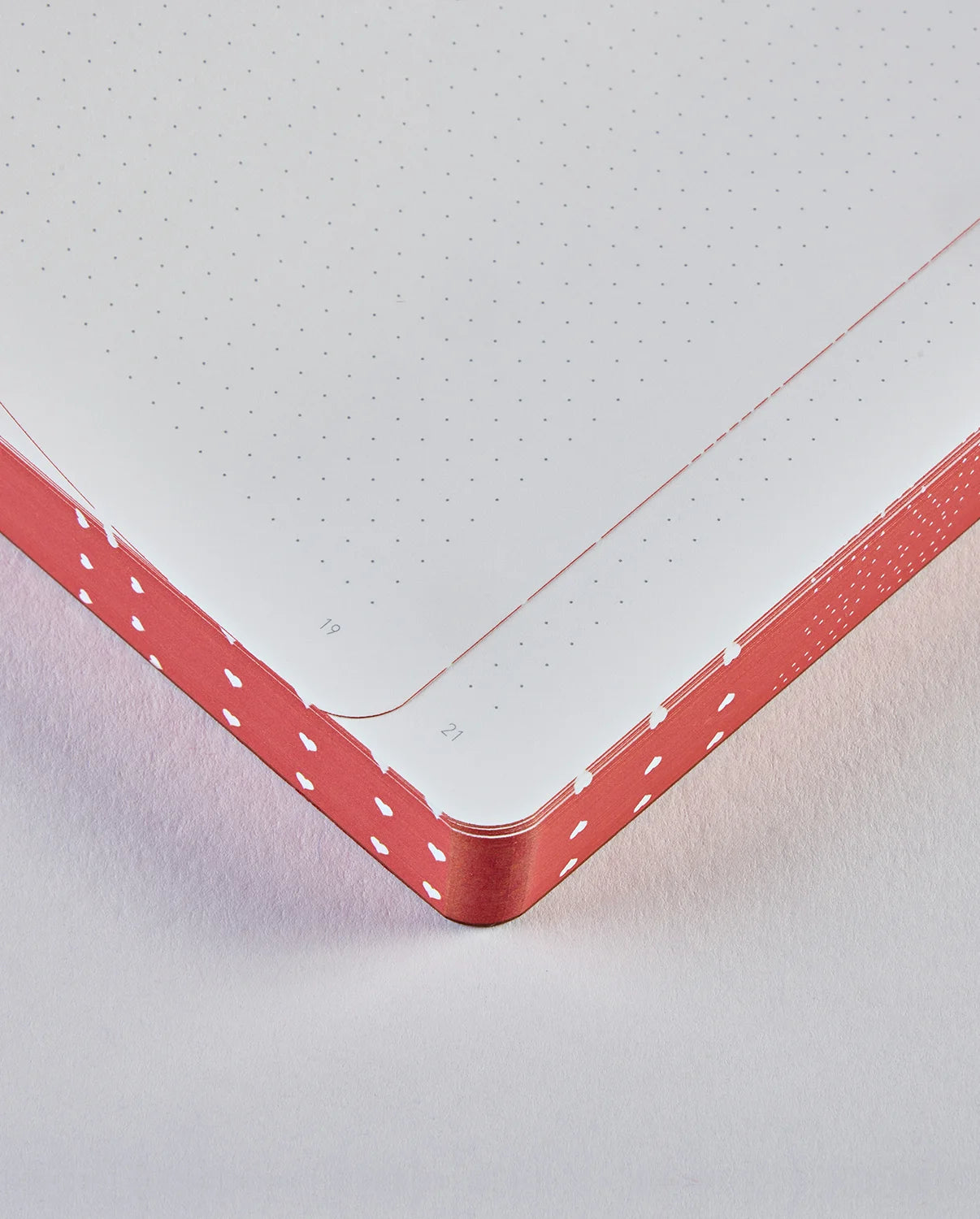 Nuuna Notebook Graphic L - Heart Core