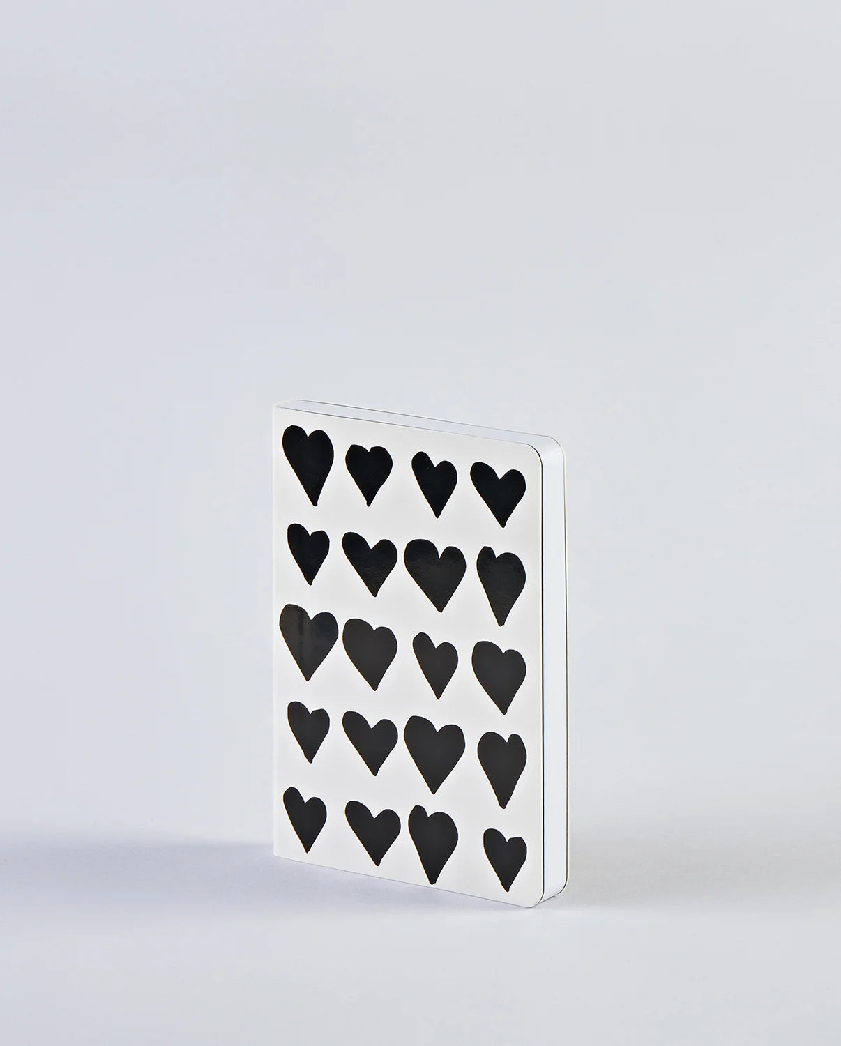Nuuna Notebook Bébé Sucré - Coeur de la Nuit S