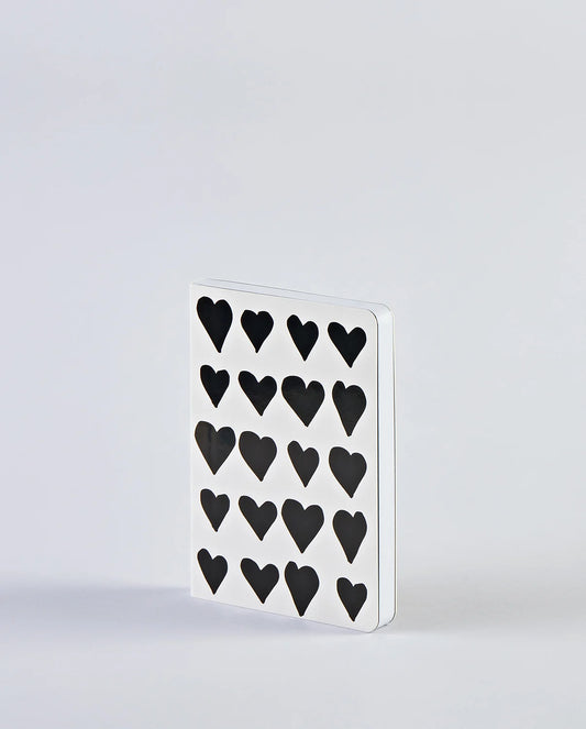 Nuuna Notebook Bébé Sucré - Coeur de la Nuit S