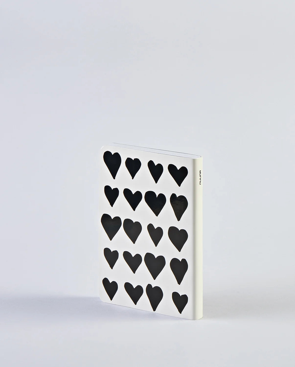Nuuna Notebook Bébé Sucré - Coeur de la Nuit S
