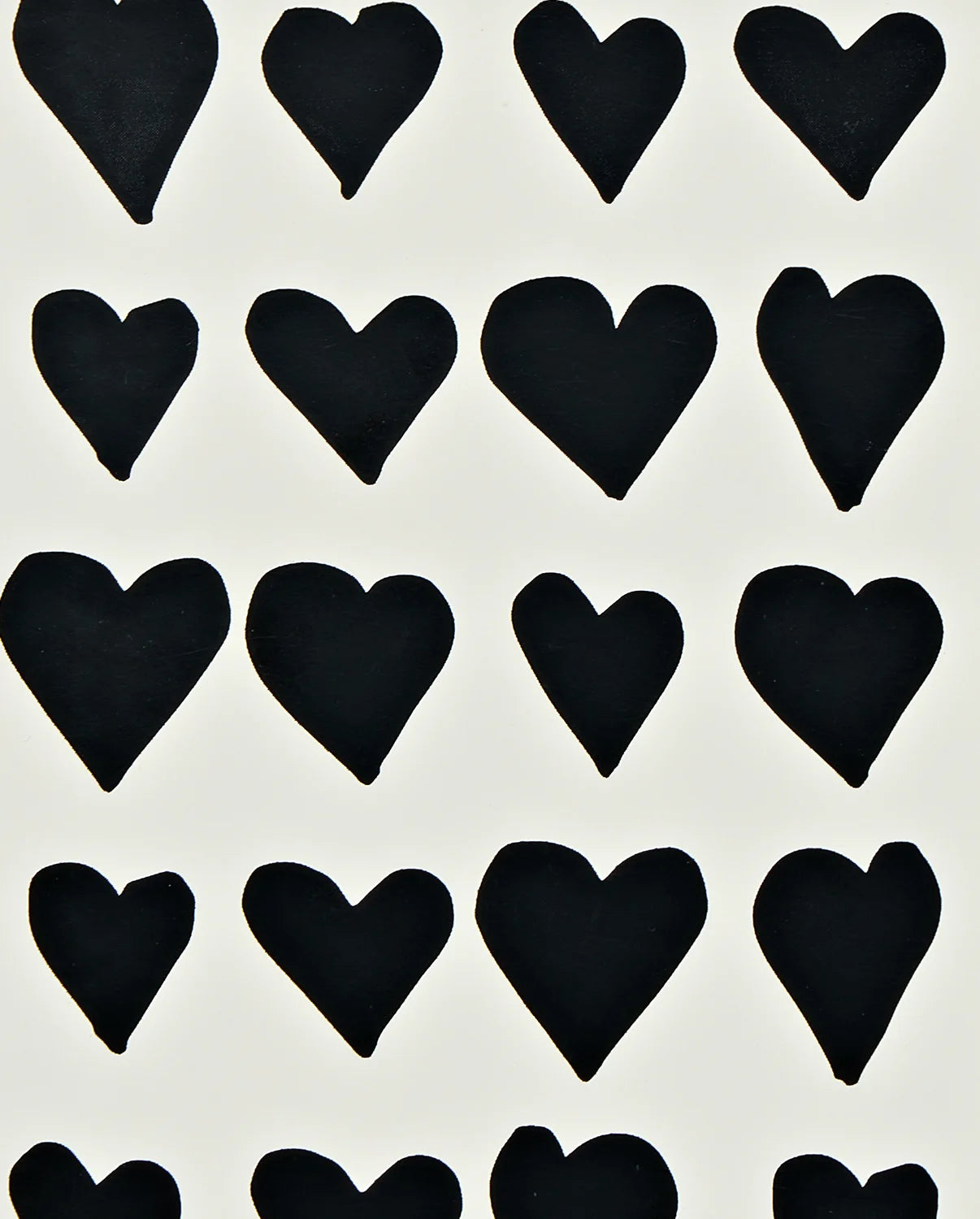 Nuuna Notebook Bébé Sucré - Coeur de la Nuit S