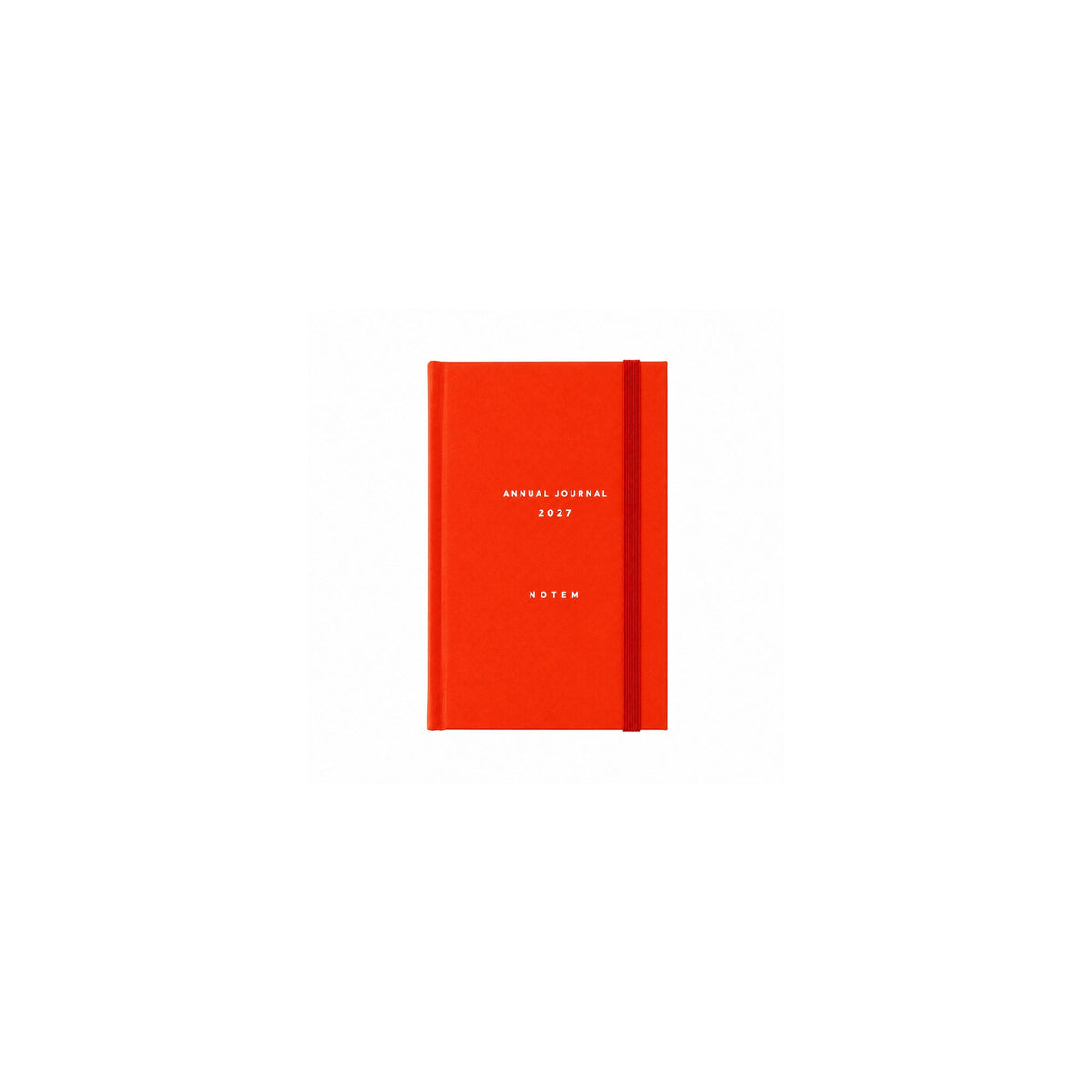 Notem ALVA Annual Calendar Small 2027