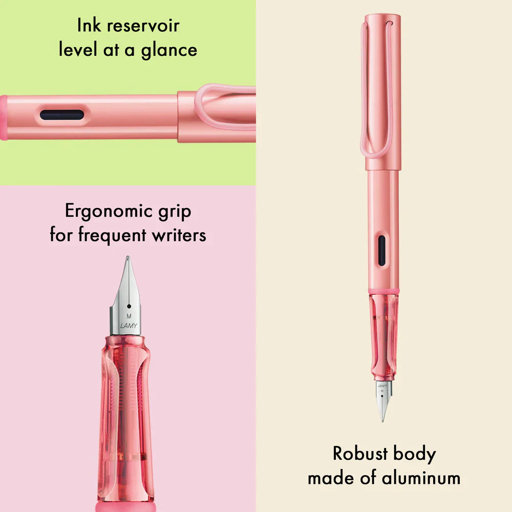 LAMY AL-Star flamingo Fountain pen - Special Edition 2026