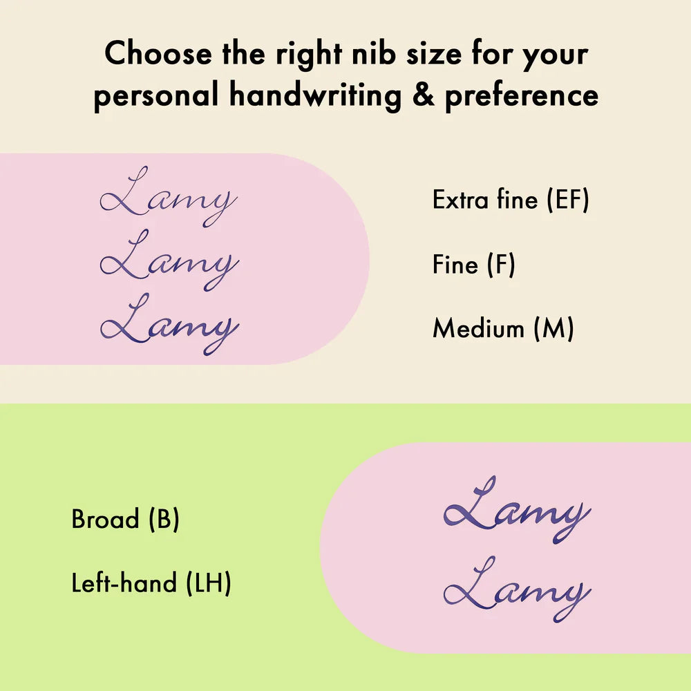 LAMY AL-Star flamingo Fountain pen - Special Edition 2026