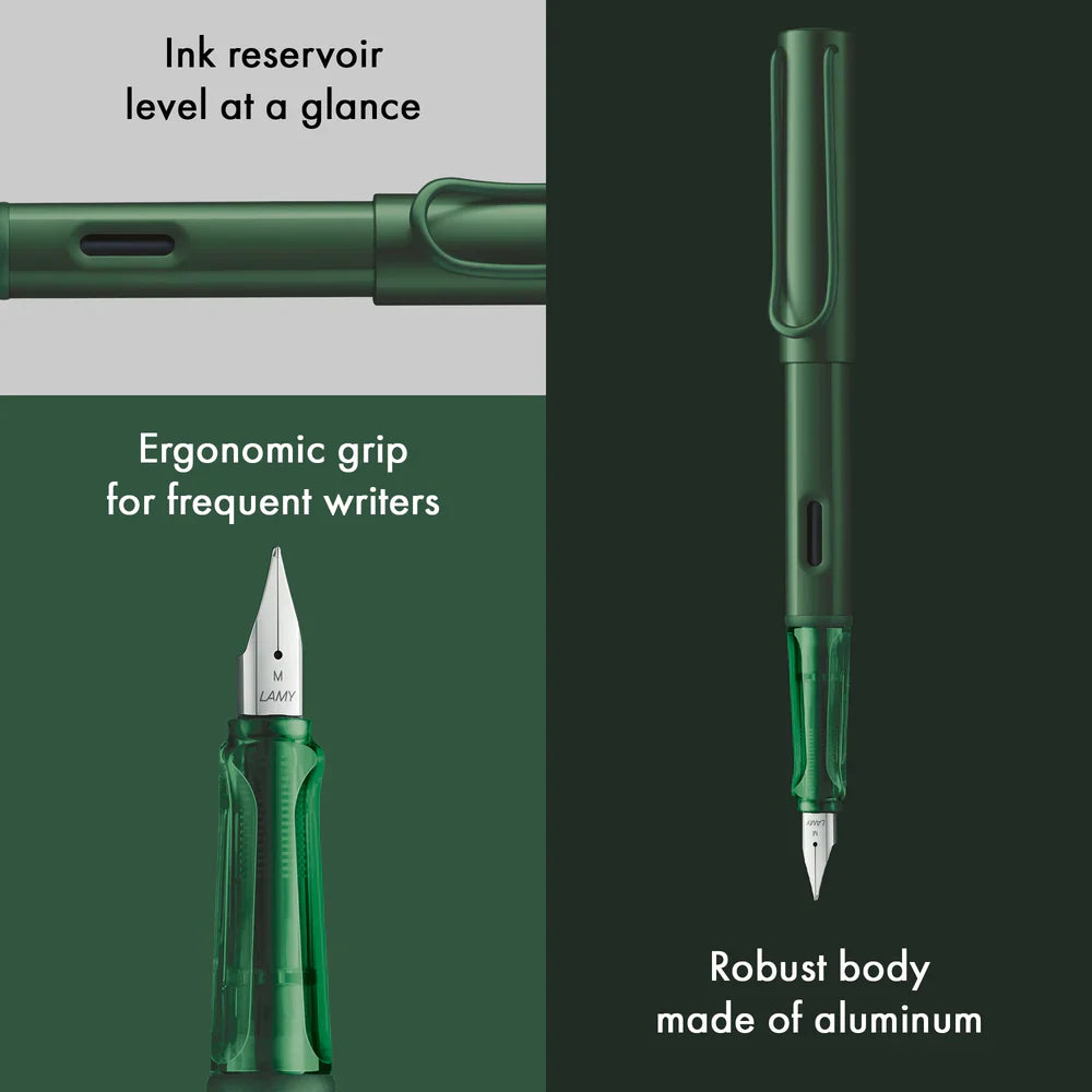 LAMY AL-Star pine Fountain pen - Special Edition 2026