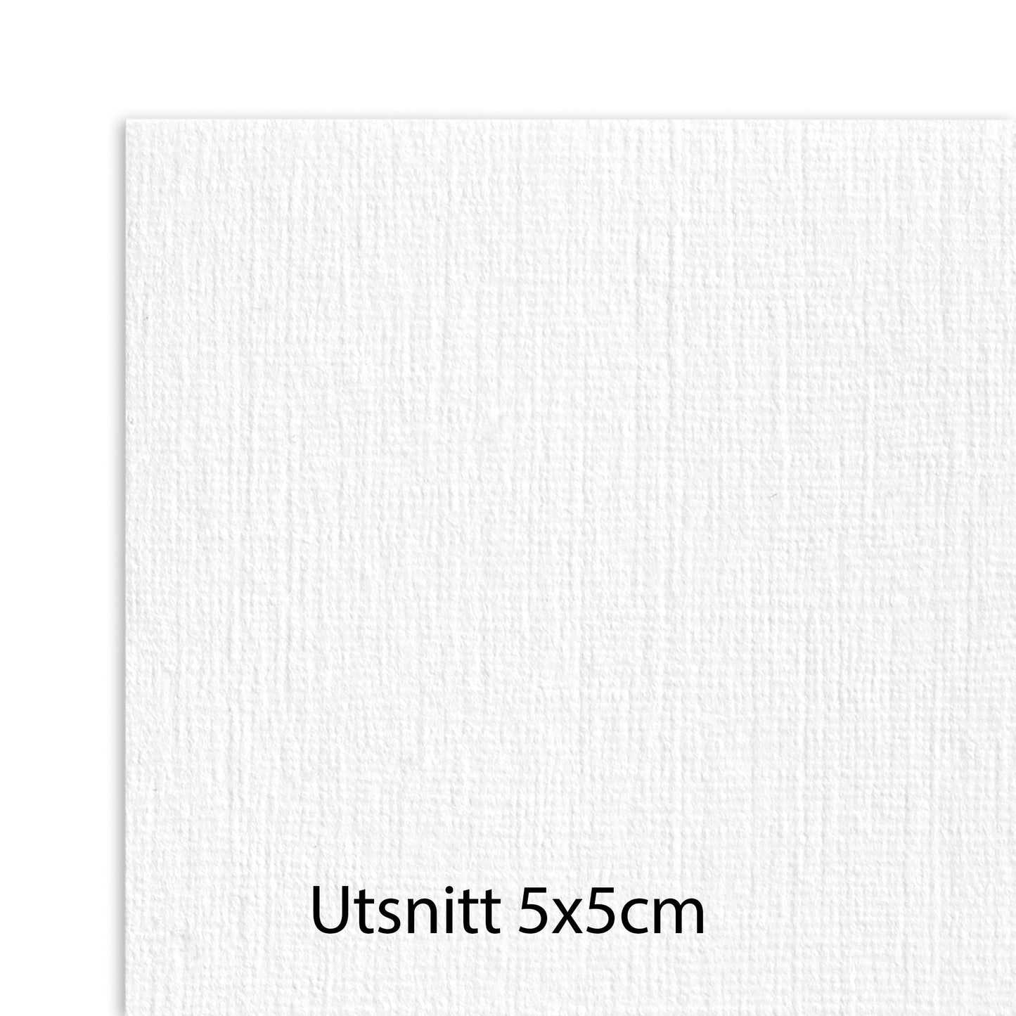 Colorit Linnepräglat vit 160g, A3