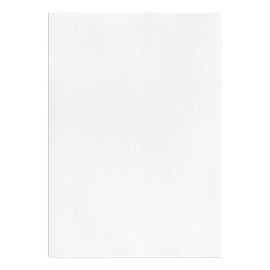 Colorit Linnepräglat vit 225g, A3
