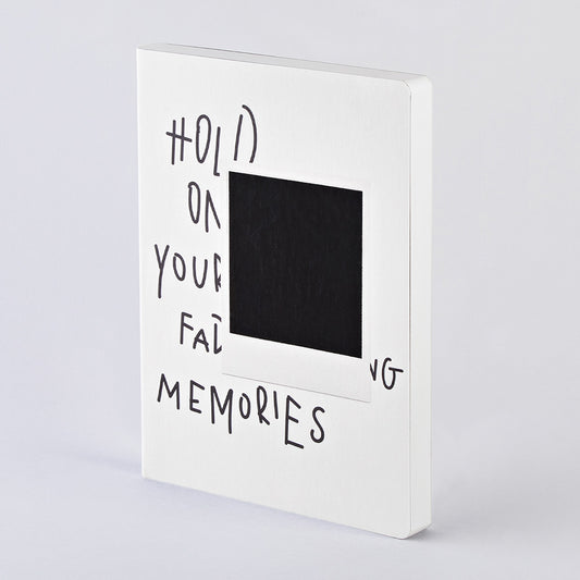 Anteckningsbok Nuuna Graphic L - Fading Memories