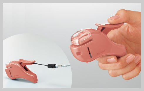 KOKUYO Harinacs - klammerlös häftapparat