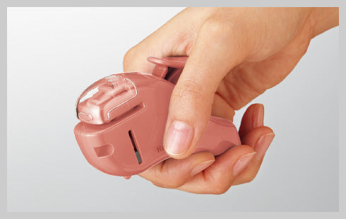 KOKUYO Harinacs - klammerlös häftapparat