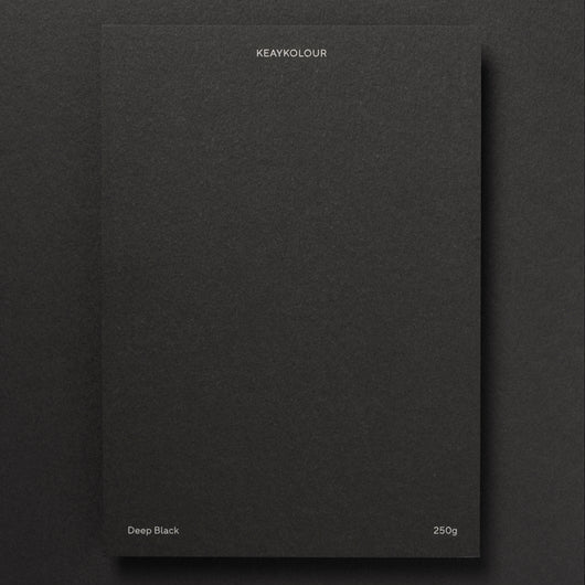 Keaykolour Original Deep Black 300g, två format