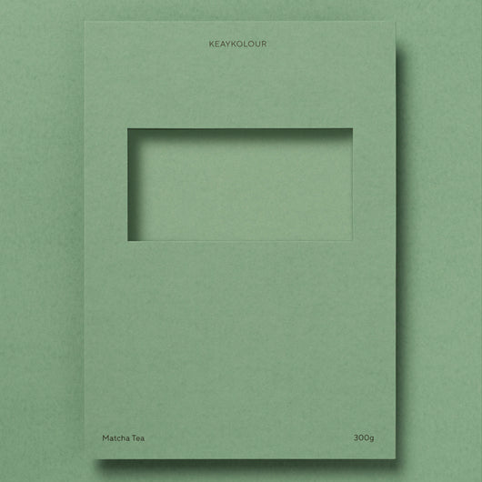 Keaykolour Original Matcha Tea 300g, två format
