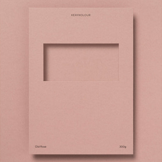Keaykolour Original Old Rose 300g, två format