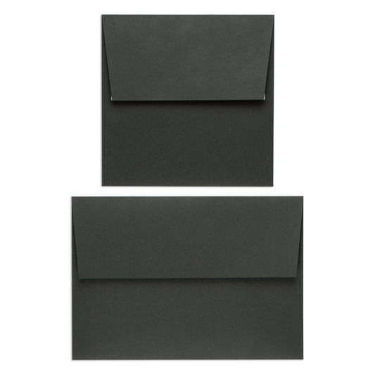 Olin Colours kuvert Black
