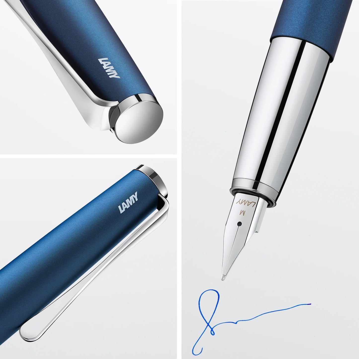 Lamy Studio Imperial Blue reservoar