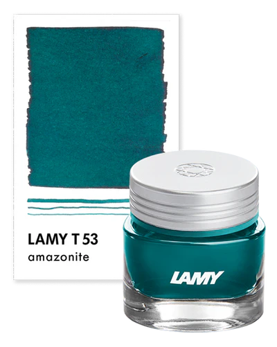 Lamy T53 Crystal Ink