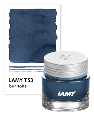 Lamy T53 Crystal Ink