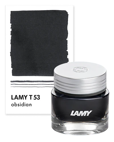 Lamy T53 Crystal Ink