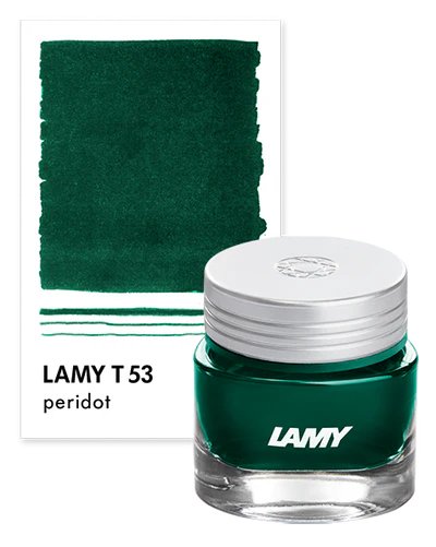 Lamy T53 Crystal Ink