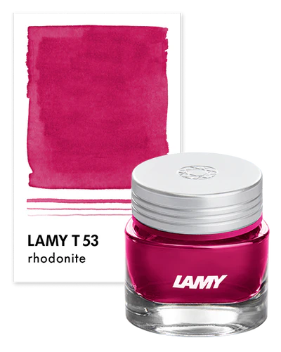 Lamy T53 Crystal Ink
