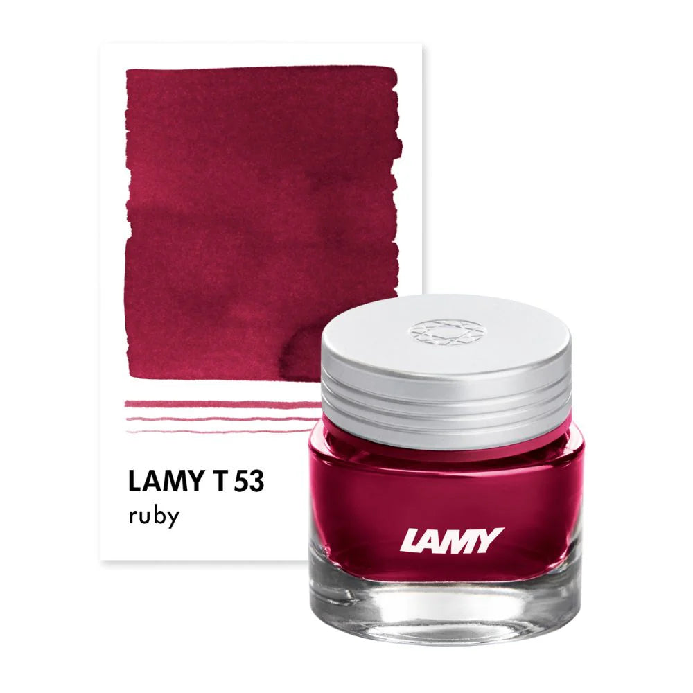 Lamy T53 Crystal Ink