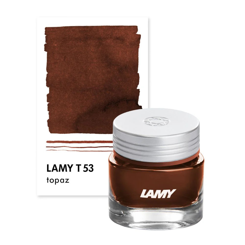 Lamy T53 Crystal Ink