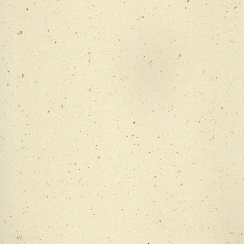 Curious Particles, Cream Rose A4, 120g - Nyhet