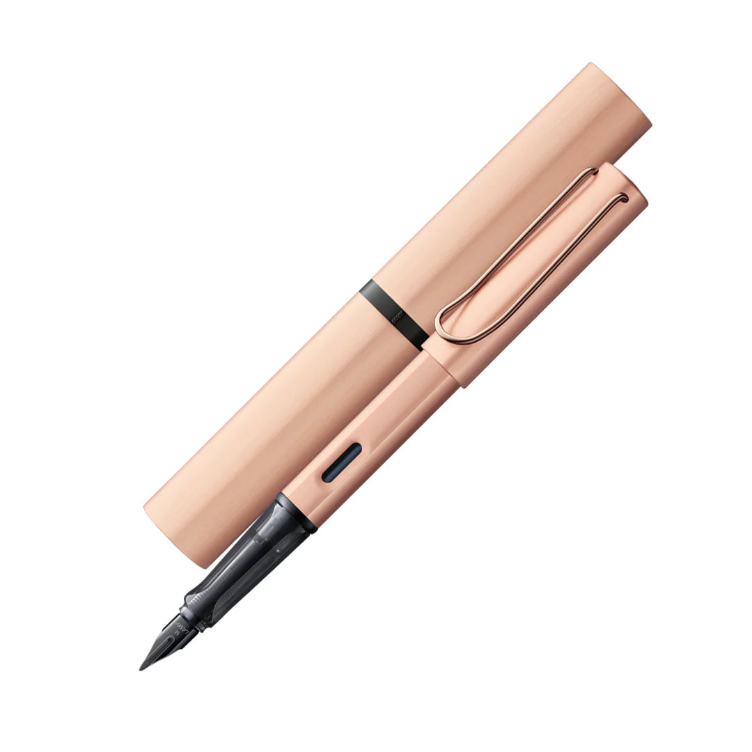 Lamy Lx reservoar - tre färger