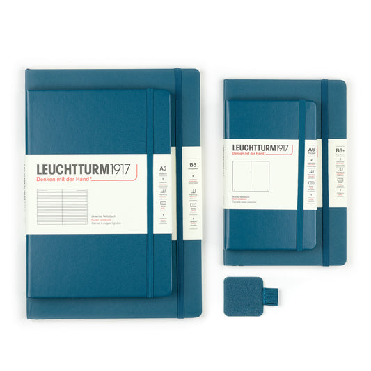 Anteckningsbok Leuchtturm 1917 Pacific