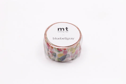 Washi Tape / MT Tape Bluebellgray Pedro