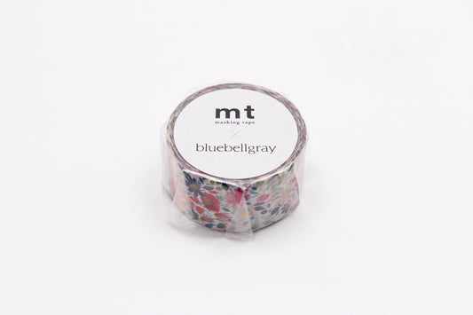 Washi Tape / MT Tape Bluebellgray Zinnia