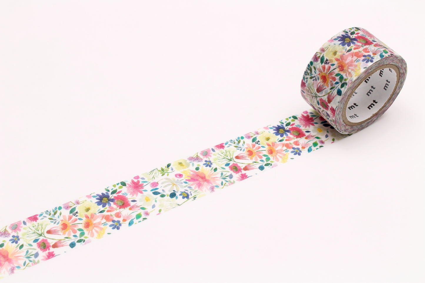 Washi Tape / MT Tape Bluebellgray Zinnia