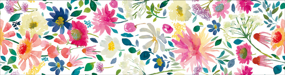 Washi Tape / MT Tape Bluebellgray Zinnia