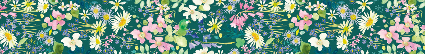 Washi Tape / MT Tape Bluebellgray Woodline Walk