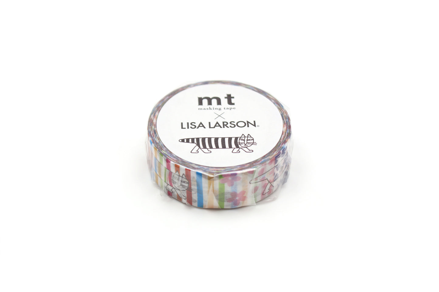 Washi Tape / MT Tape Lisa Larson Mikey pattern