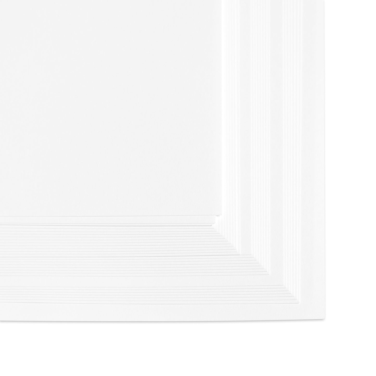 OLIN Design Regular Nordic White, helark 46x64