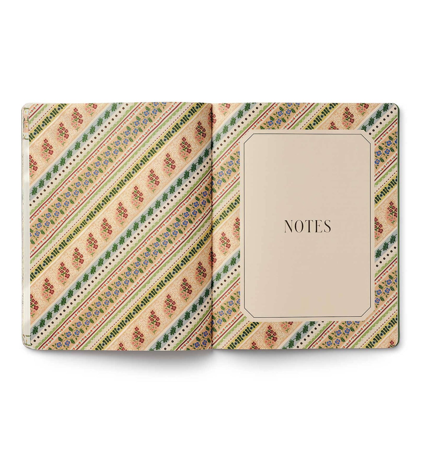 2026/ 2027 Sydd 12- månaders planner paisley, Rifle Paper