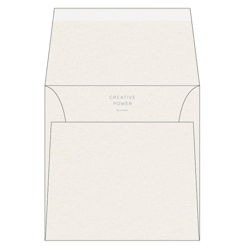 Rives Tradition 170x170 Natural White