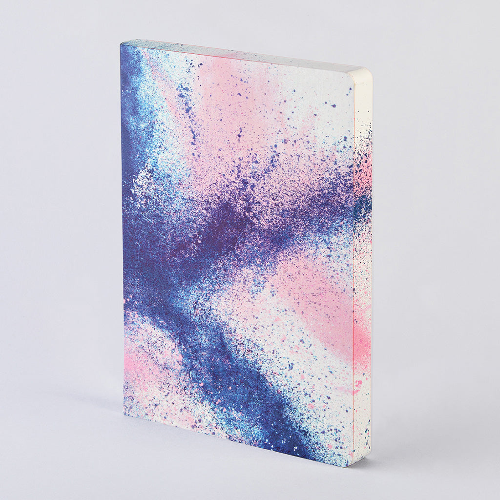 Nuuna Notebook Graphic L - Splash
