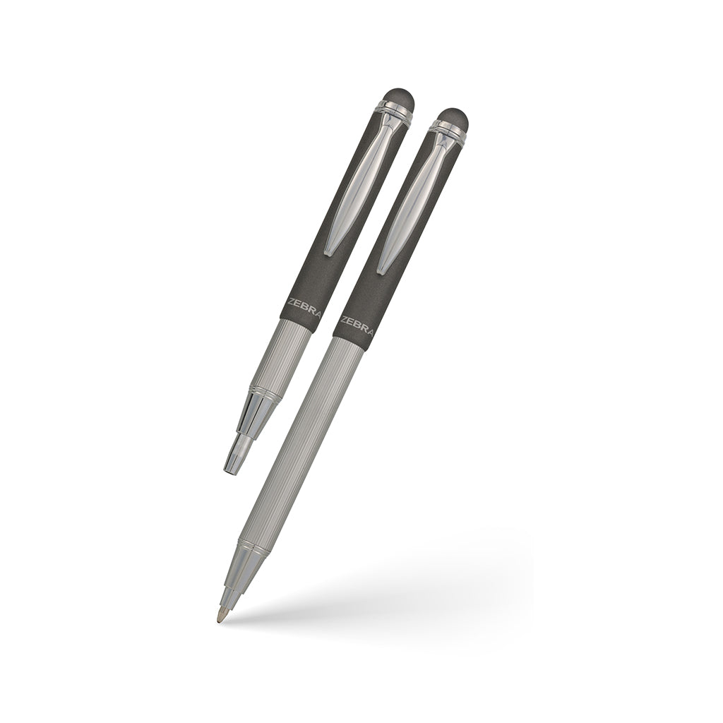 Zebra Telescopic Stylus kulspetspenna med touch funktion