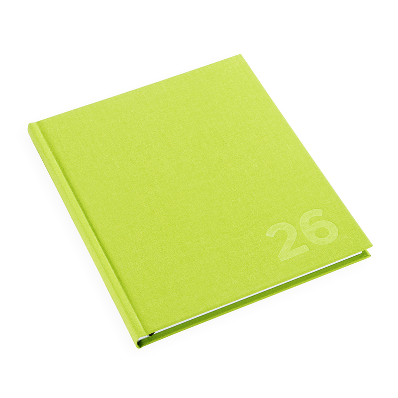 Bookbinders Design Kalender 2026 170x200 Trådbunden