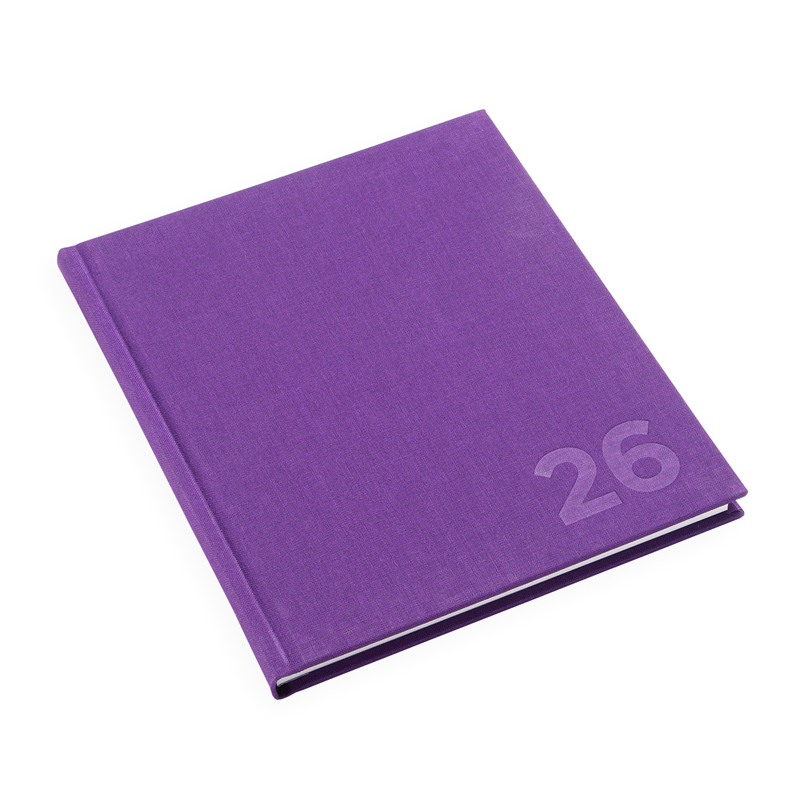 Bookbinders Design Kalender 2026 170x200 Trådbunden