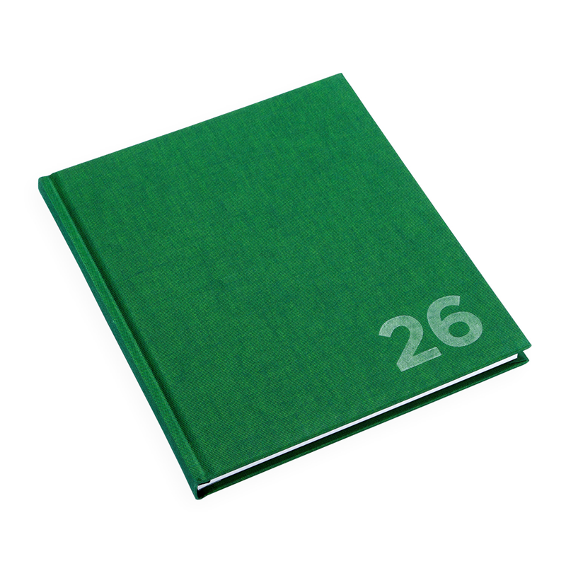 Bookbinders Design Kalender 2026 170x200 Trådbunden