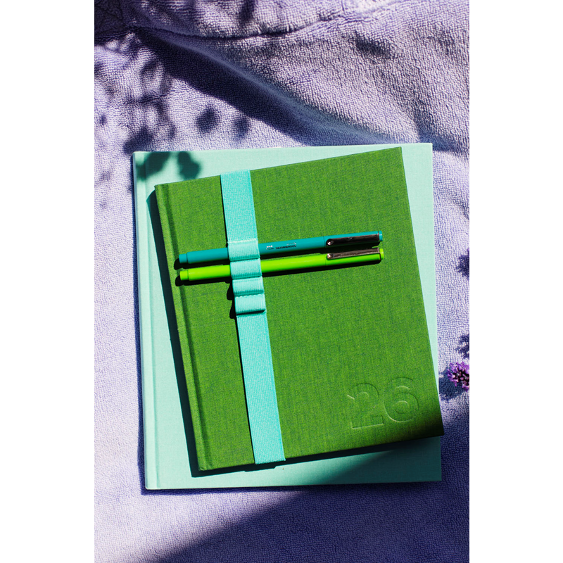 Bookbinders Design Kalender 2026 170x200 Trådbunden