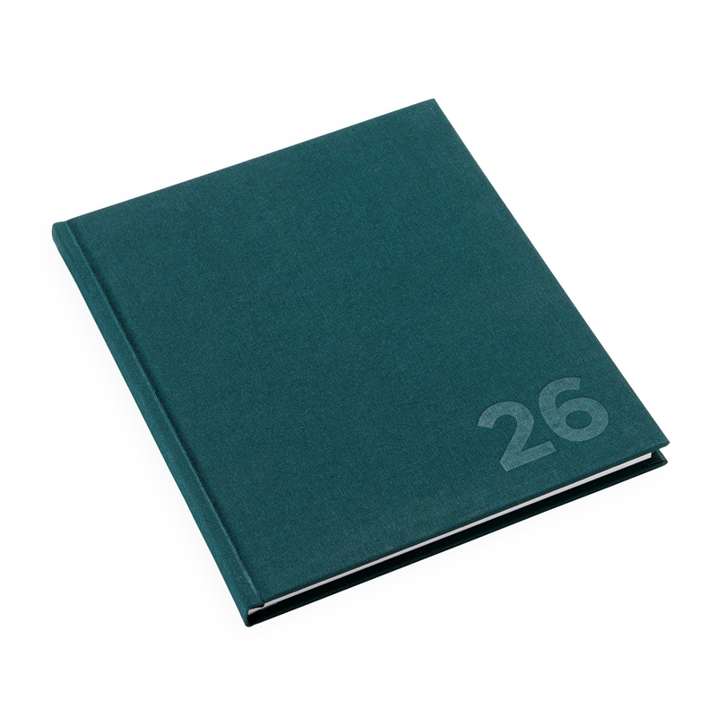 Bookbinders Design Kalender 2026 170x200 Trådbunden