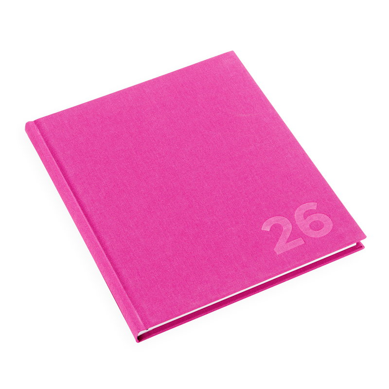 Bookbinders Design Kalender 2026 170x200 Trådbunden
