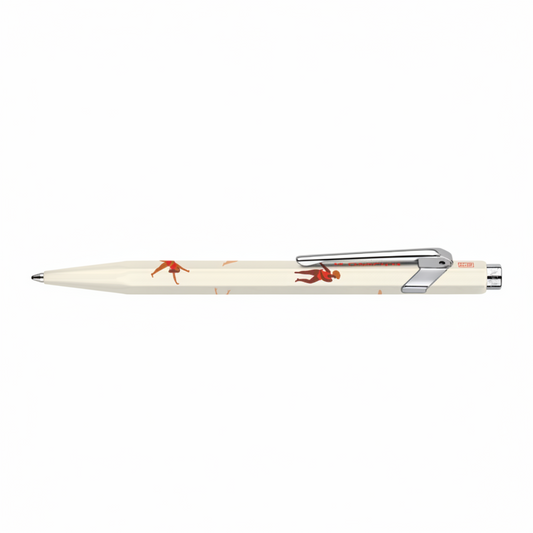 Caran d'Ache Ballpoint pen 849 Nina Cosford