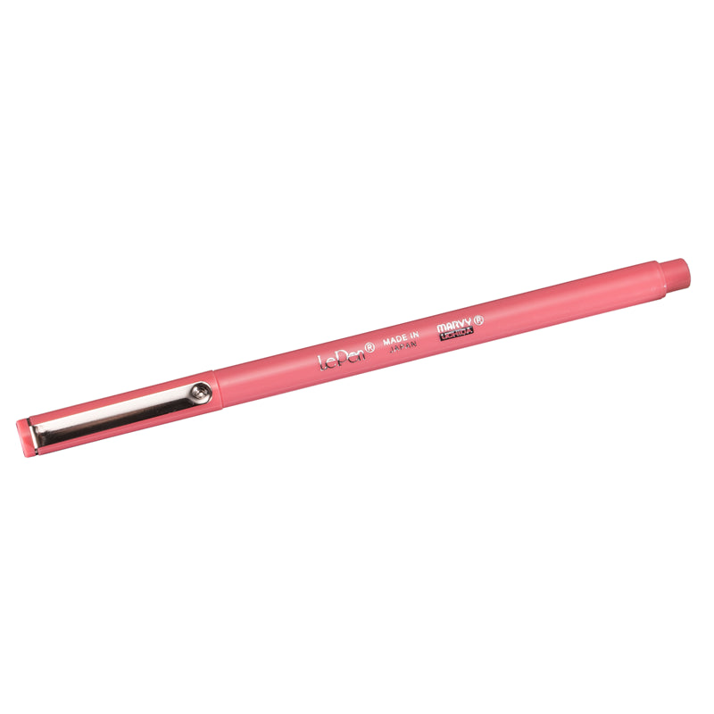 Le Pen fineliner 0,4 mm spets (21 färger)