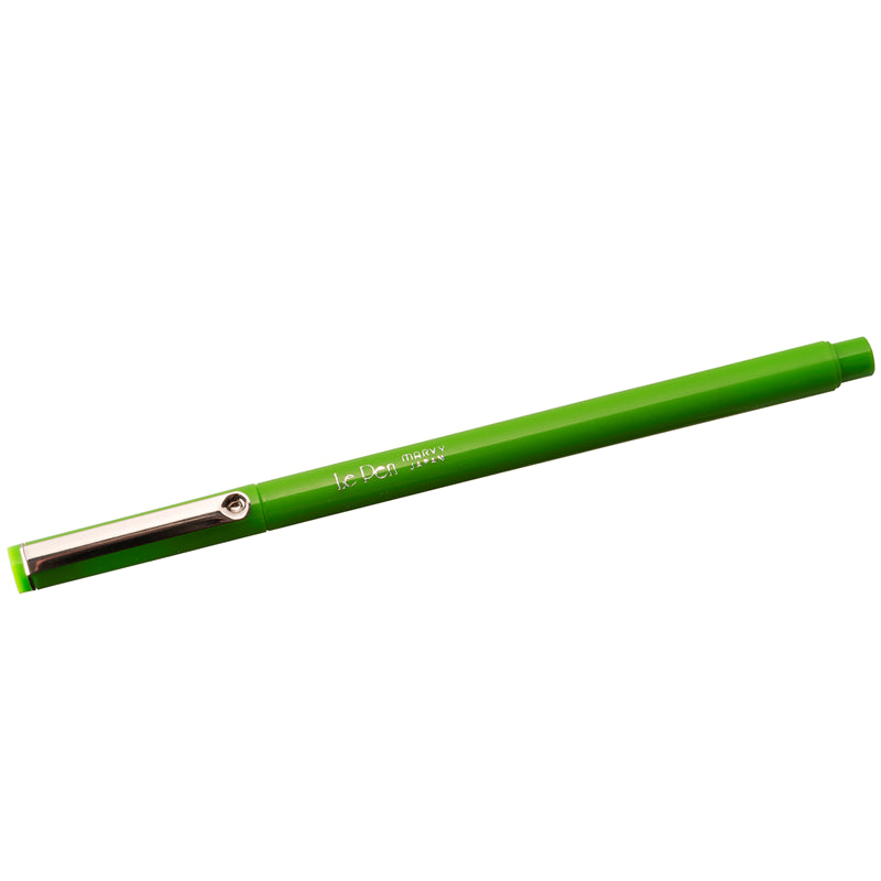 Le Pen fineliner 0,4 mm spets (21 färger)